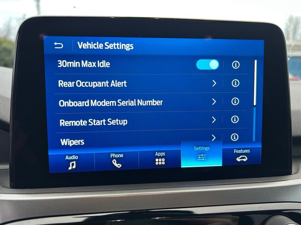 2024 Ford Escape Active