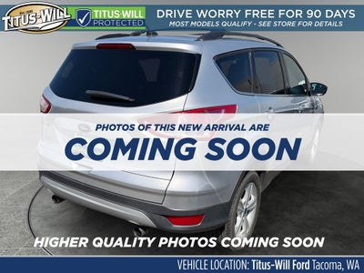 2013 Ford Escape SE