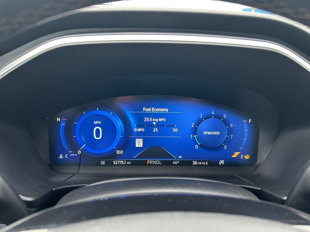 2021 Ford Escape Titanium