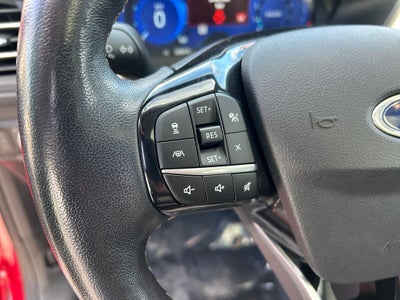 2021 Ford Escape Titanium