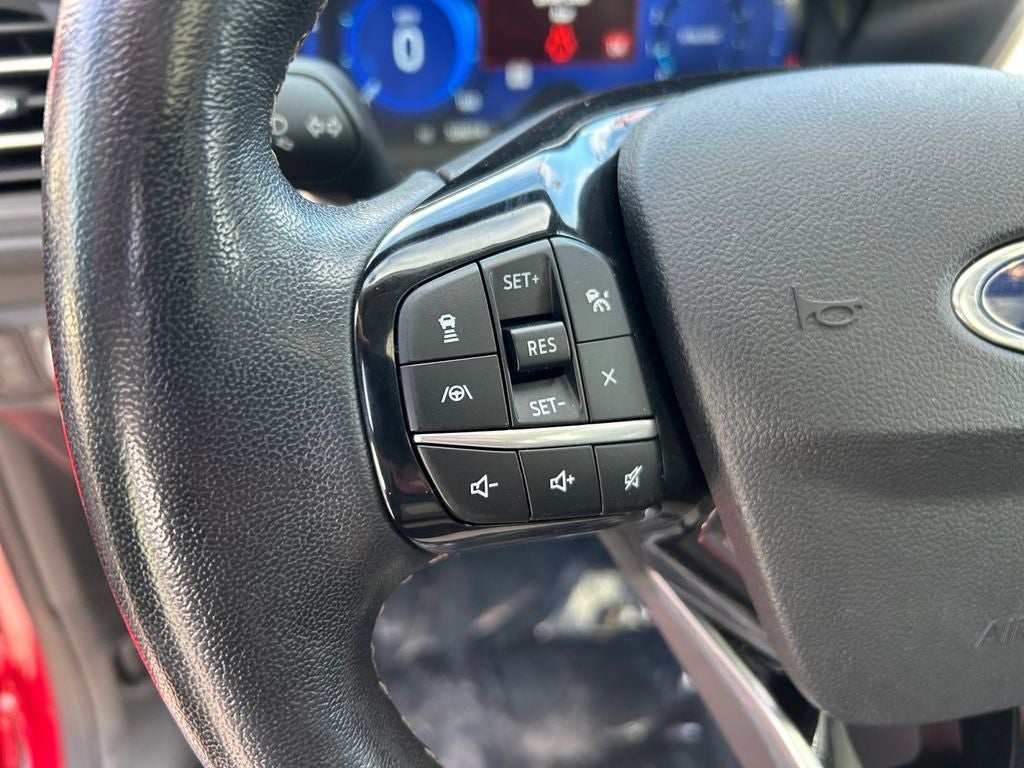 2021 Ford Escape Titanium