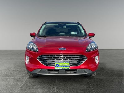 2021 Ford Escape Titanium