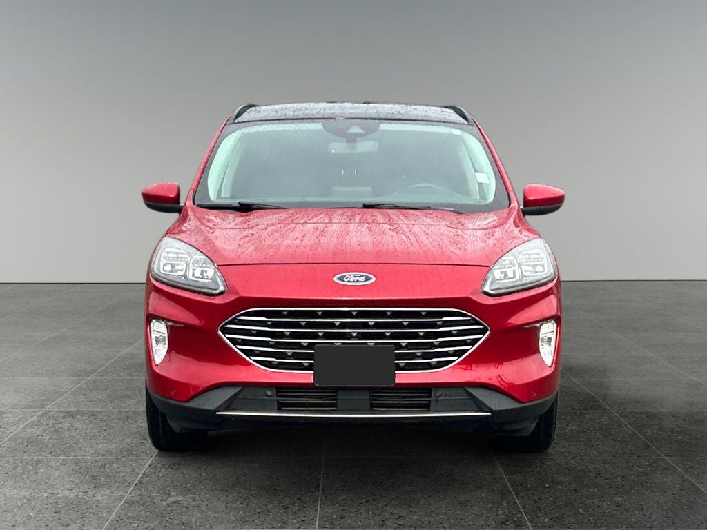 2021 Ford Escape Titanium