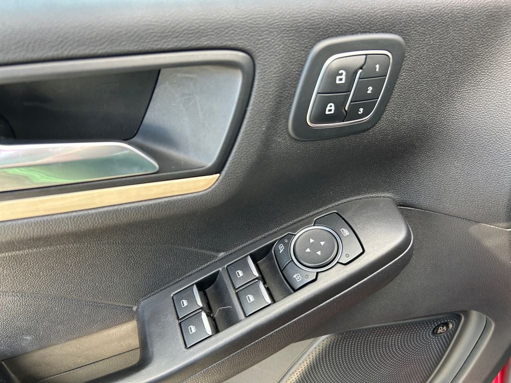 2021 Ford Escape Titanium