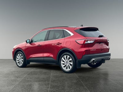 2021 Ford Escape Titanium