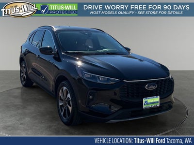 2025 Ford Escape Platinum