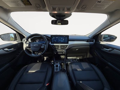 2025 Ford Escape Platinum