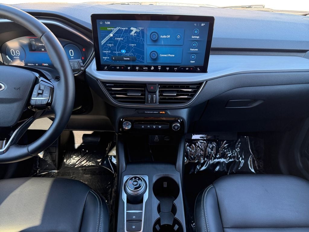 2025 Ford Escape Platinum