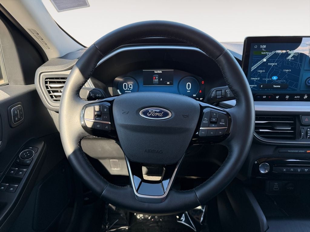 2025 Ford Escape Platinum