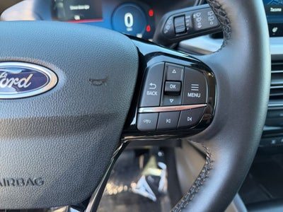 2025 Ford Escape Platinum