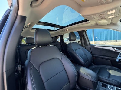 2025 Ford Escape Platinum