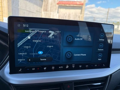 2025 Ford Escape Platinum
