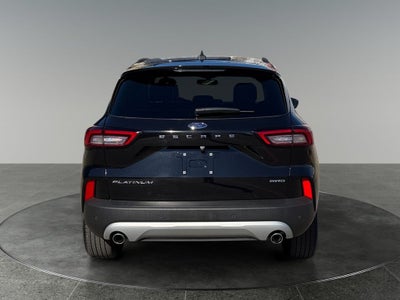 2025 Ford Escape Platinum