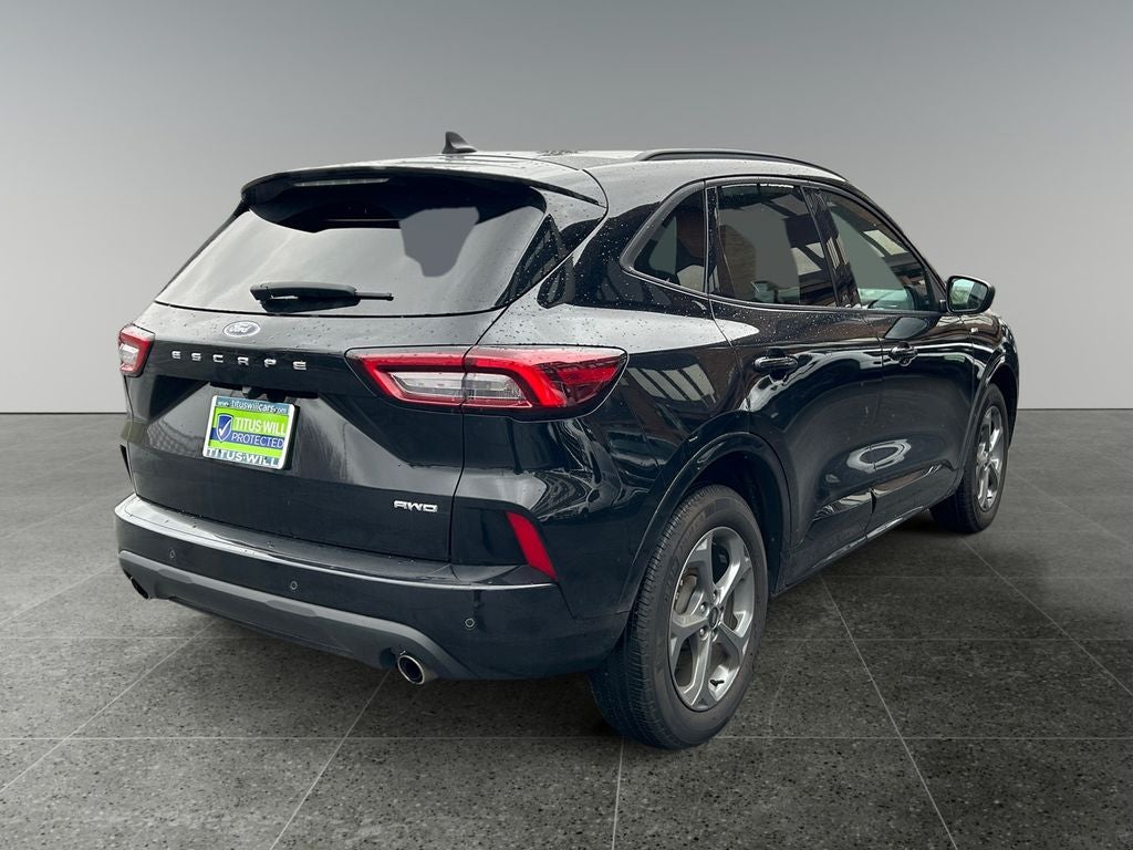 2023 Ford Escape ST-Line