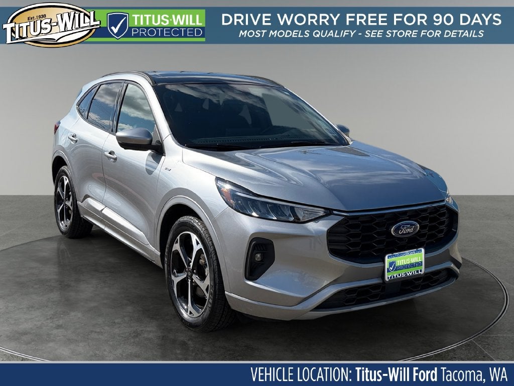 2023 Ford Escape