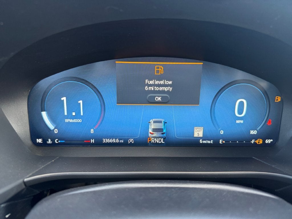 2023 Ford Escape ST-Line Select
