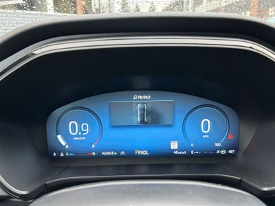 2024 Ford Escape ST-Line Elite