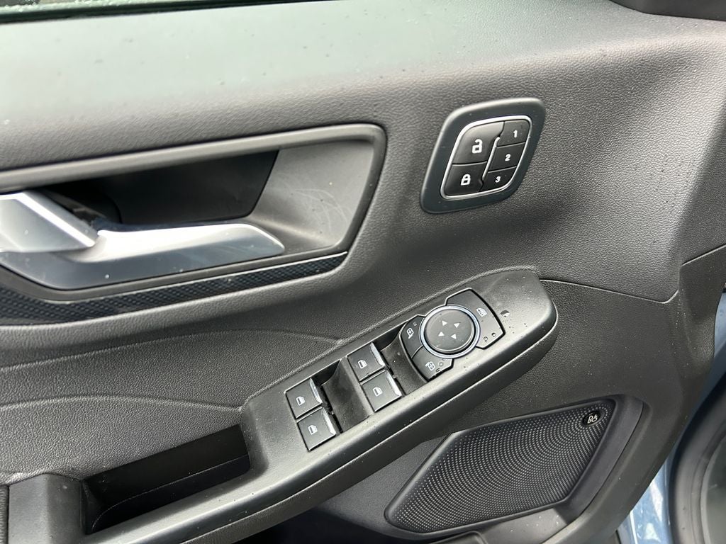 2024 Ford Escape ST-Line Elite