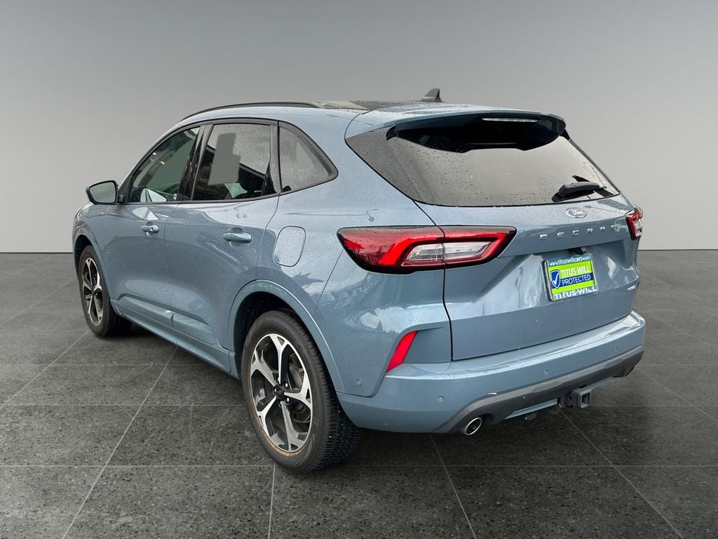 2024 Ford Escape ST-Line Elite