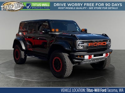 2024 Ford Bronco Raptor
