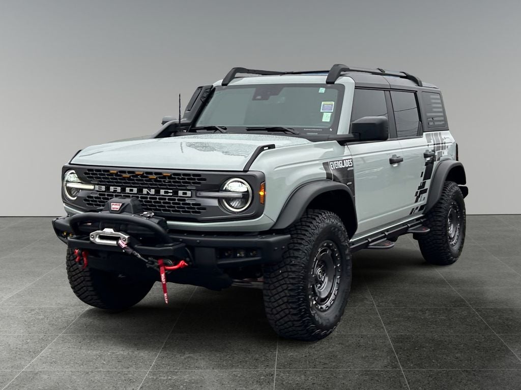 2024 Ford Bronco Everglades