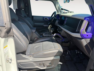 2021 Ford Bronco Badlands