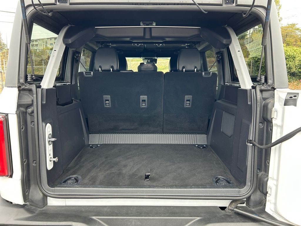 2023 Ford Bronco Wildtrak