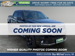 2009 Ford Explorer Sport Trac Limited