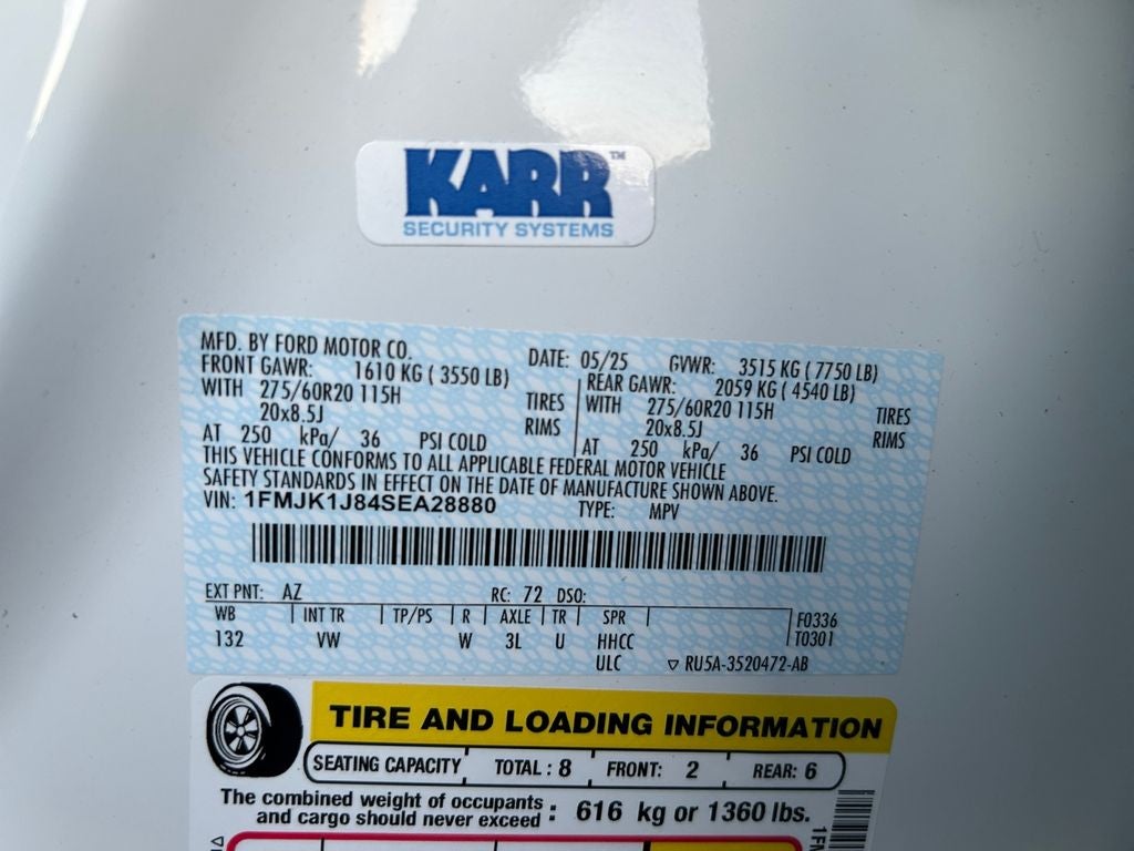 2025 Ford Expedition Max Active