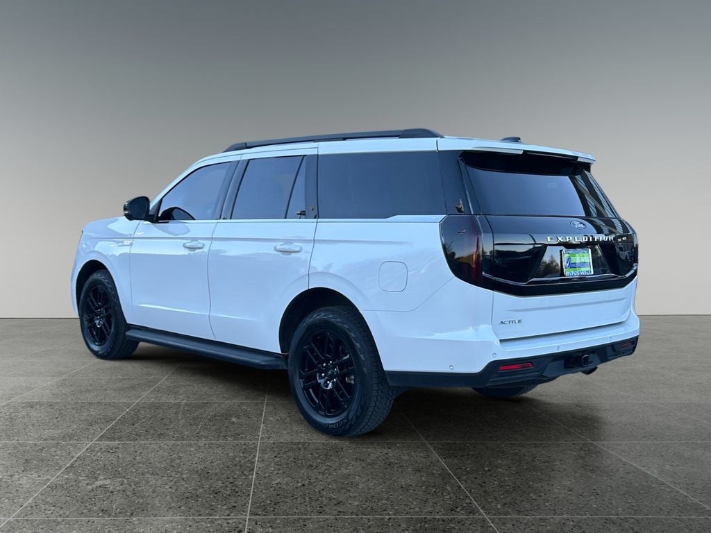 2025 Ford Expedition Active