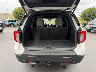 2023 Ford Explorer Timberline