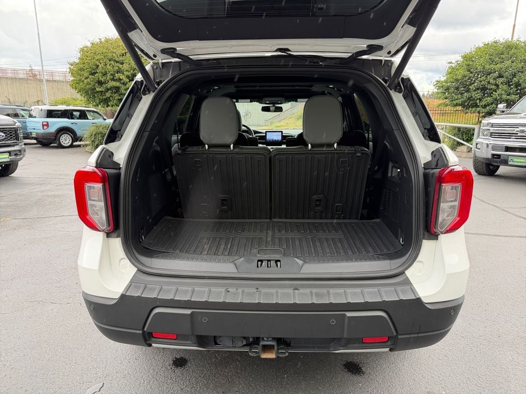 2023 Ford Explorer Timberline