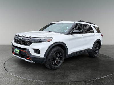 2023 Ford Explorer Timberline