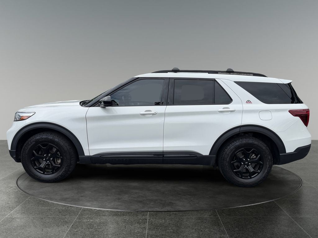 2023 Ford Explorer Timberline