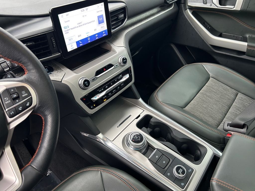 2023 Ford Explorer Timberline