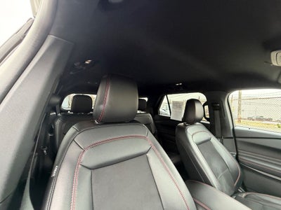 2024 Ford Explorer ST-Line
