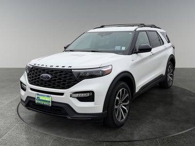 2024 Ford Explorer ST-Line