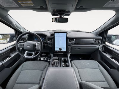 2024 Ford F-150 Lightning Flash