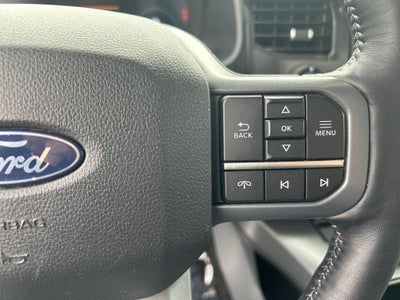 2024 Ford F-150 Lightning Flash