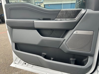 2024 Ford F-150 Lightning Flash