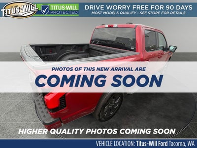 2025 Ford F-150 Lightning Flash