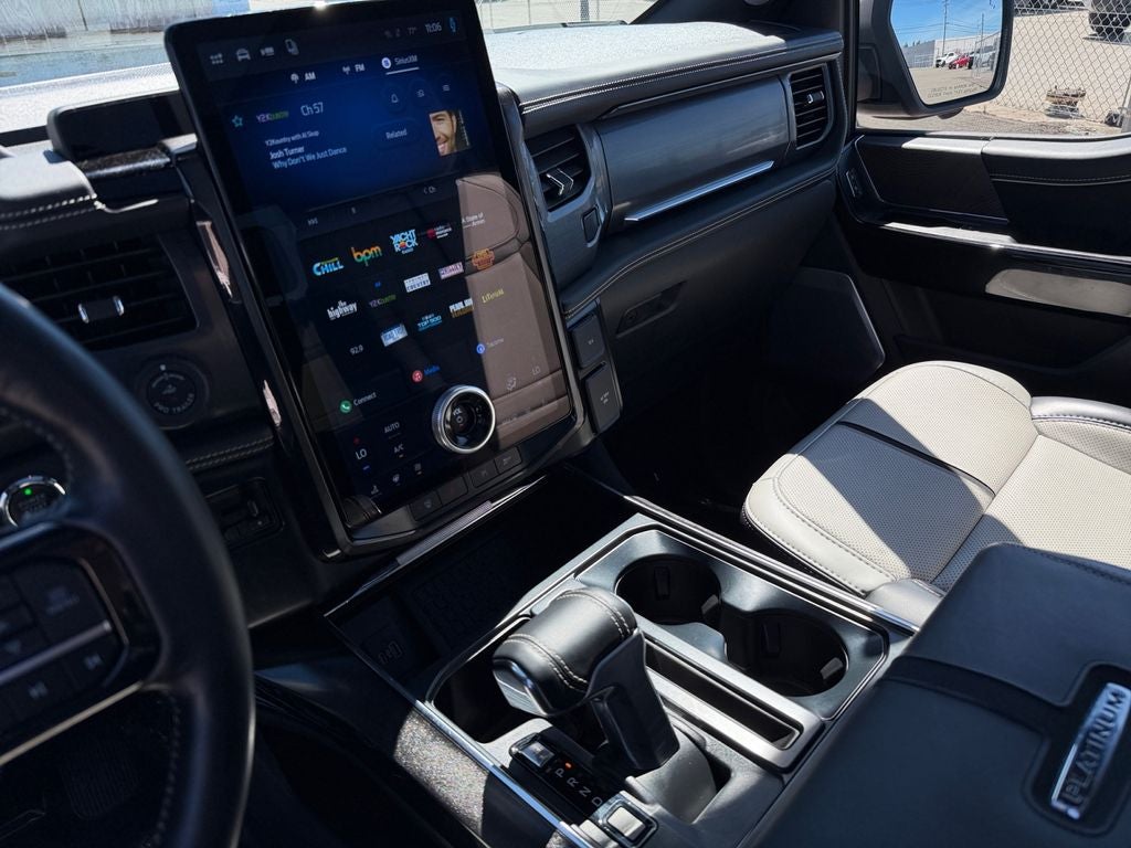 2024 Ford F-150 Lightning Platinum