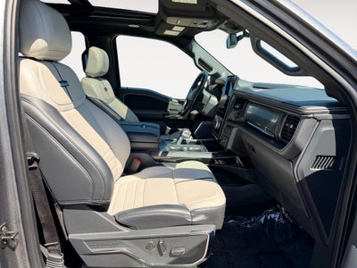 2024 Ford F-150 Lightning Platinum
