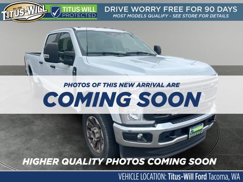 2023 Ford F-250SD XL