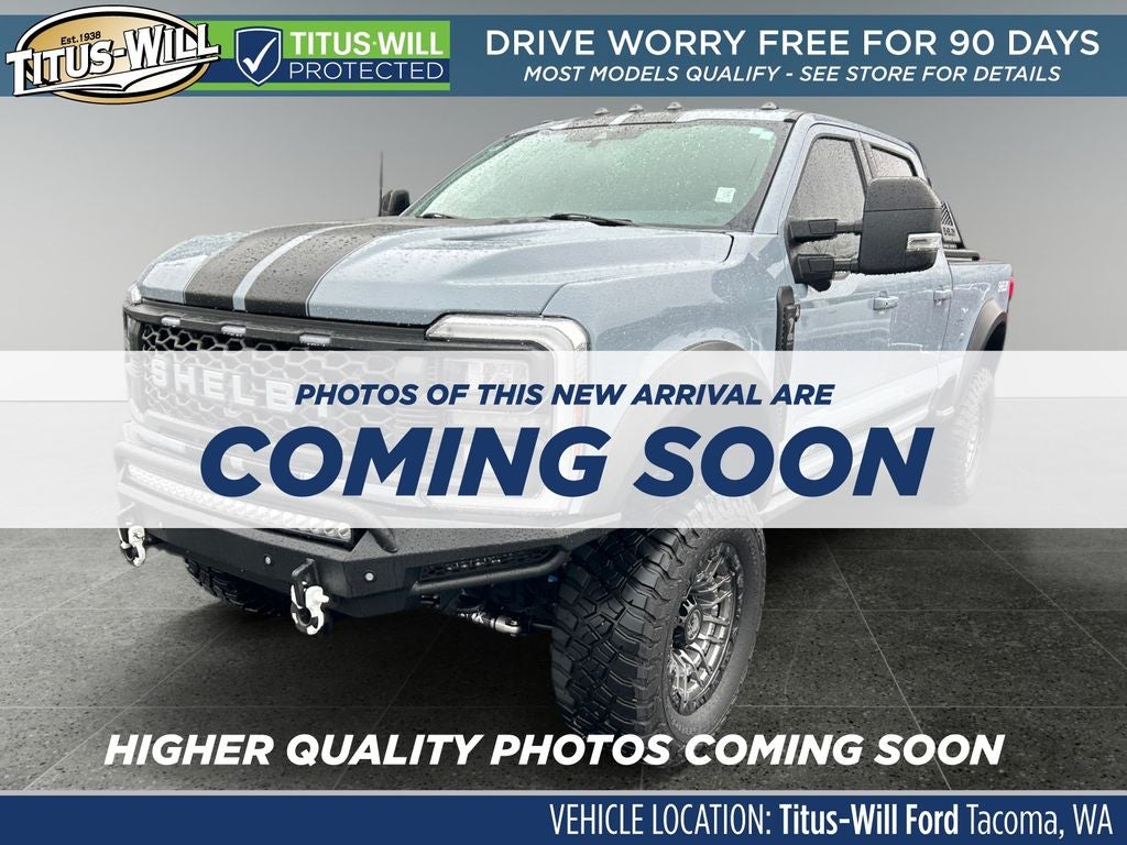 2024 Ford F-250SD Lariat