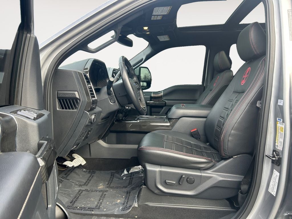 2022 Ford F-250SD Lariat Shelby Super Baja