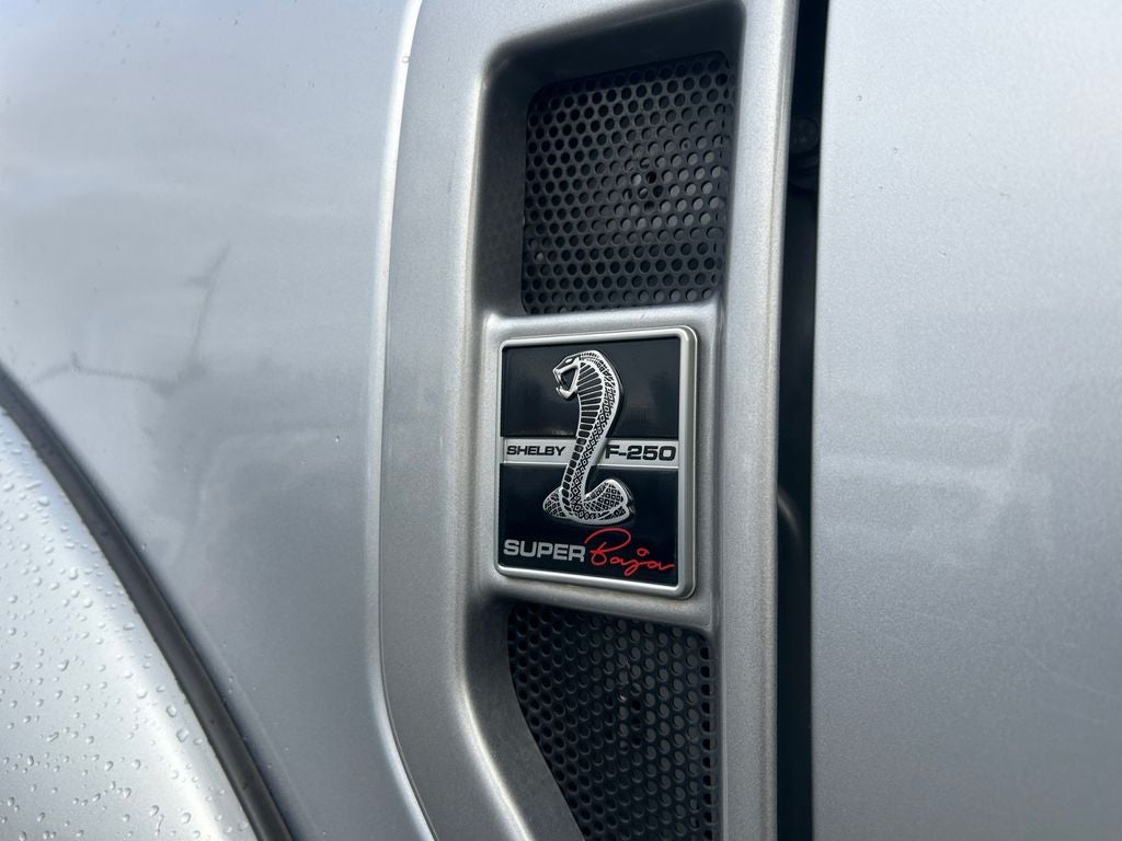 2022 Ford F-250SD Lariat Shelby Super Baja