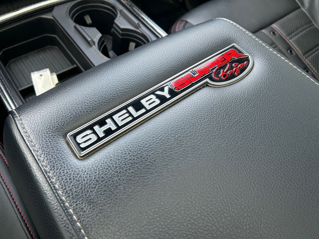 2022 Ford F-250SD Lariat Shelby Super Baja