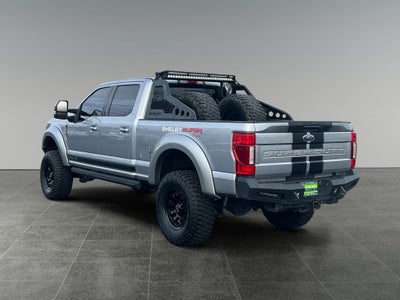 2022 Ford F-250SD Lariat Shelby Super Baja