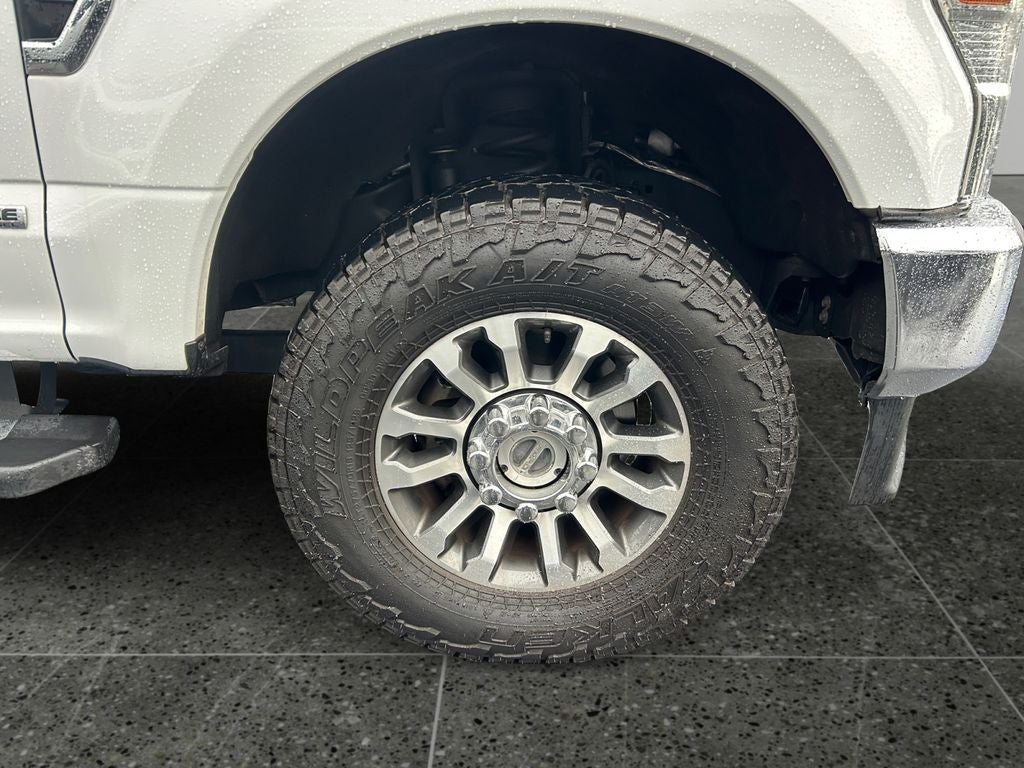 2020 Ford F-250SD Lariat